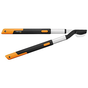 Fiskars SmartFit Teleskop-Astschere L86 aus Rostfreiem Präzisionsstahl und Aluminium in der Farbe Schwarz-Orange, Maße: 66cm-90cm x 21,5cm, 1013564 im Sale